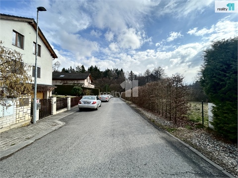 Prodej stavebního pozemku, 2 281 m² - 2