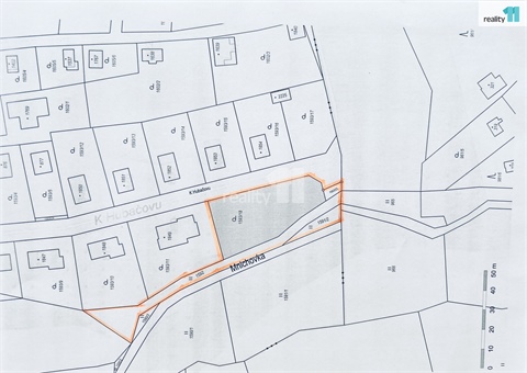 Prodej stavebního pozemku, 2 281 m² 4