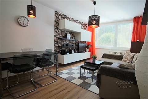 Pronájem bytu 2kk, 44 m² 0