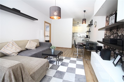 Pronájem bytu 2kk, 44 m² - 4