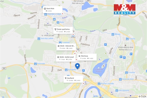 Prodej bytu 2kk, 45 m² 12