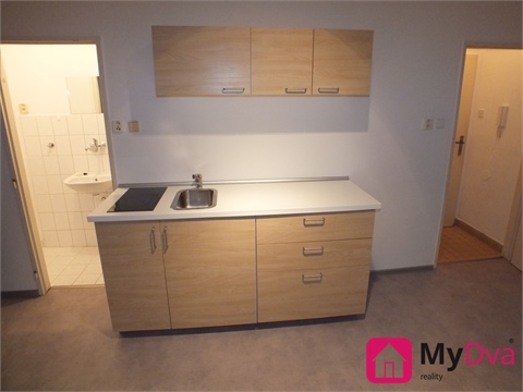 Pronájem bytu 1kk, 25 m² 2