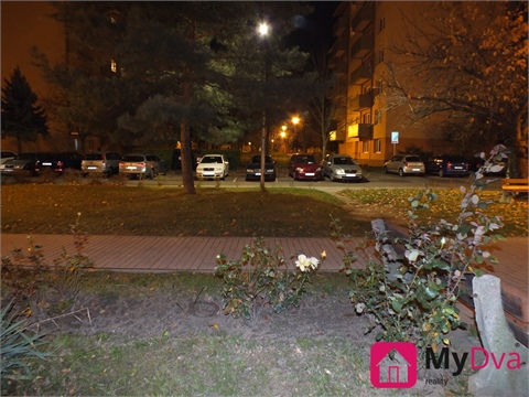 Pronájem bytu 1kk, 25 m² - 4