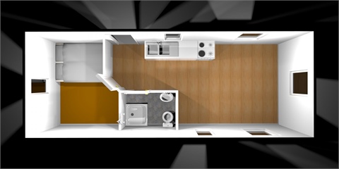 Prodej mobilheimu, 24 m² - 8