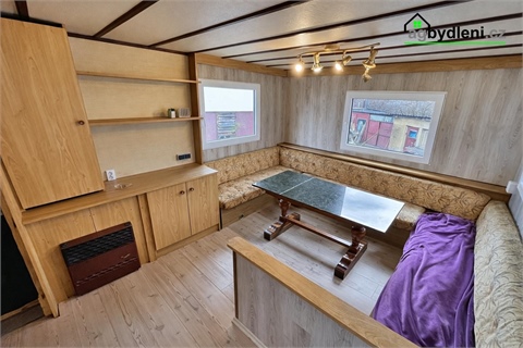Prodej mobilheimu, 24 m² 2