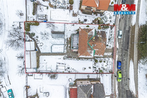 Prodej rodinného domu, 76 m² - 10