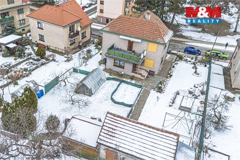 Prodej rodinného domu, 76 m² 10