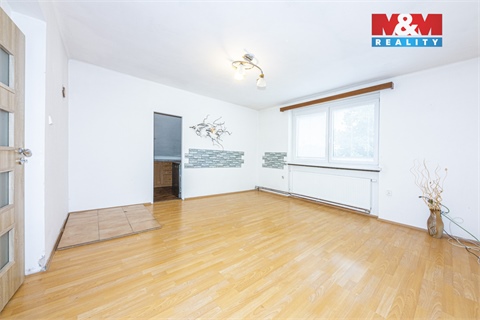 Prodej rodinného domu, 76 m² - 16