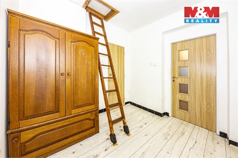 Prodej rodinného domu, 76 m² - 8