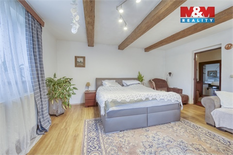 Prodej rodinného domu, 160 m² - 6