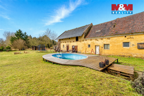 Prodej rodinného domu, 160 m² - 10