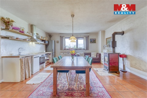 Prodej rodinného domu, 160 m² - 2