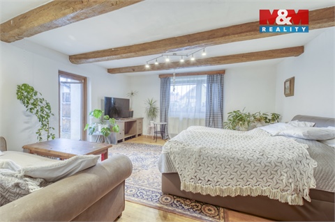 Prodej rodinného domu, 160 m² - 4