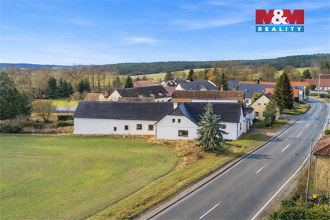 Prodej rodinného domu, 160 m² - 0