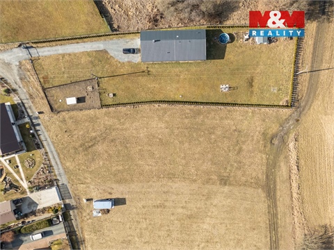 Prodej stavebního pozemku, 2 291 m² 6