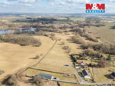 Prodej stavebního pozemku, 2 291 m² 4