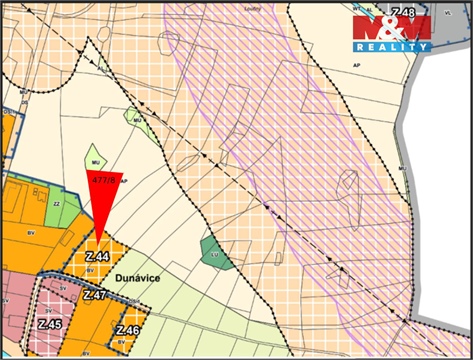 Prodej stavebního pozemku, 2 291 m² - 8