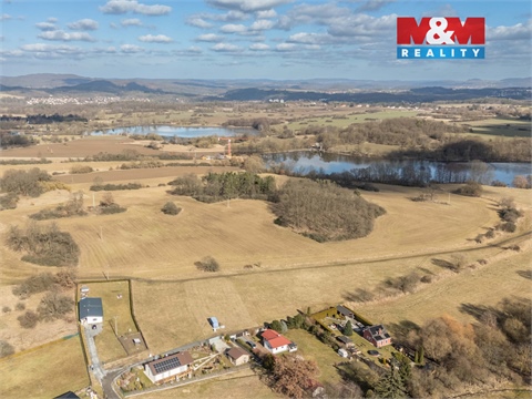 Prodej stavebního pozemku, 2 291 m² - 0