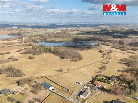 Prodej stavebního pozemku, 2 291 m² 2