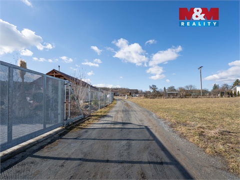 Prodej stavebního pozemku, 2 291 m² 8