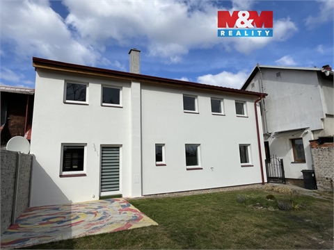 Prodej rodinného domu, 132 m² 0