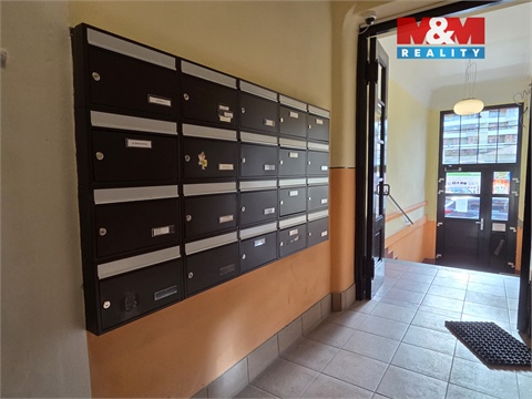 Pronájem bytu 2kk, 46 m² - 18