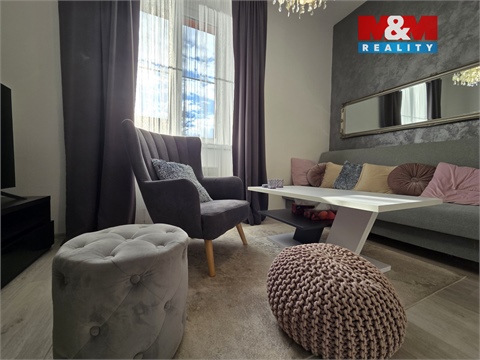 Pronájem bytu 2kk, 46 m² - 4