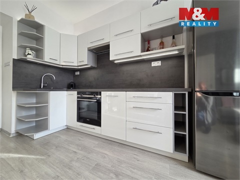 Pronájem bytu 2kk, 46 m² - 2