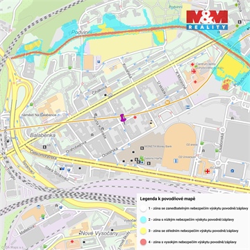 Pronájem bytu 2kk, 46 m² - 22