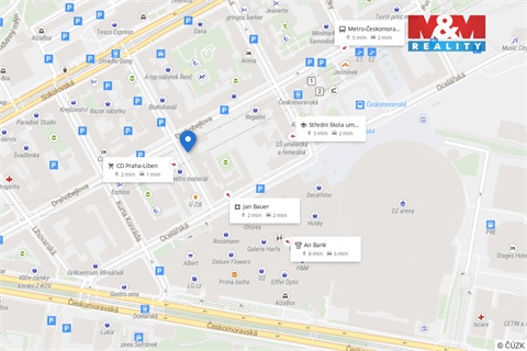 Pronájem bytu 2kk, 46 m² 22