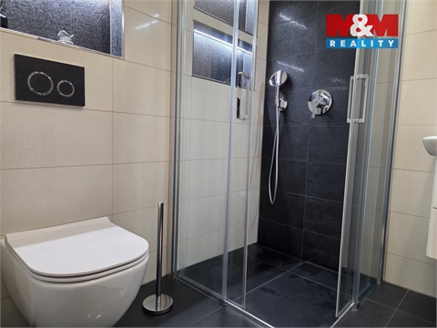 Pronájem bytu 2kk, 46 m² - 12