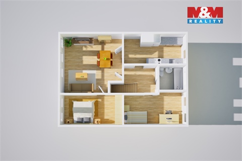 Prodej rodinného domu, 247 m² 18