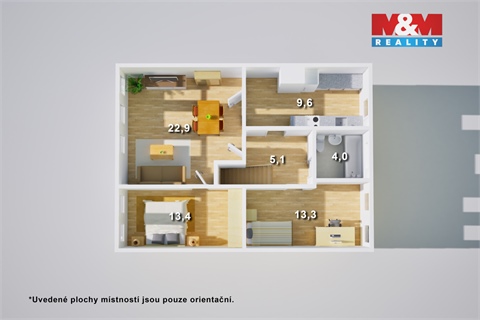 Prodej rodinného domu, 247 m² - 18