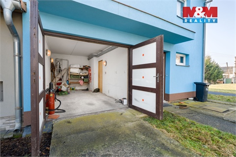 Prodej rodinného domu, 247 m² - 24