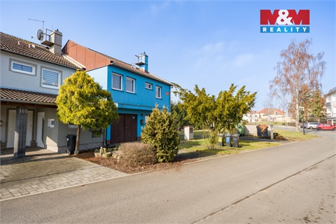 Prodej rodinného domu, 247 m² - 20