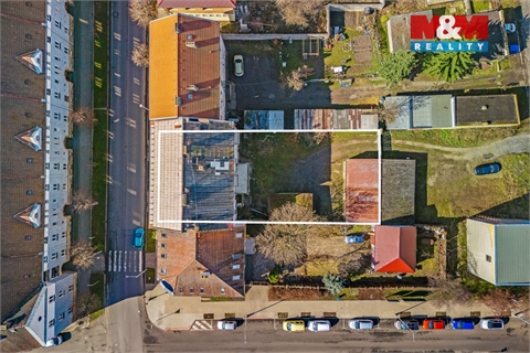 Prodej obchodních prostor, 744 m² - 0