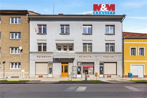 Prodej obchodních prostor, 744 m² 0