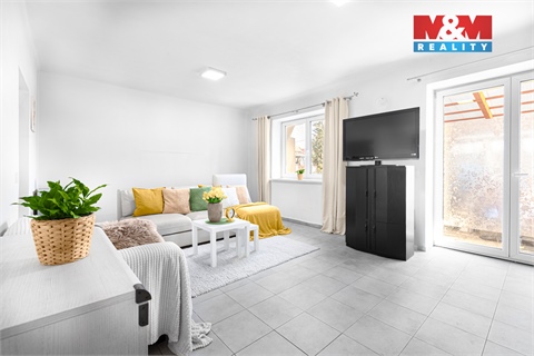 Prodej rodinného domu, 109 m² - 0