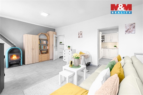 Prodej rodinného domu, 109 m² 2