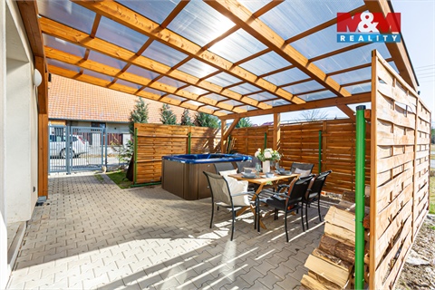 Prodej rodinného domu, 109 m² - 20