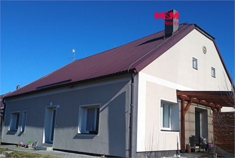 Prodej rodinného domu, 109 m² - 0