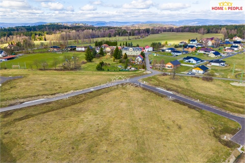 Prodej stavebního pozemku, 1 140 m² - 2