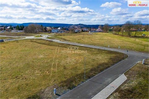 Prodej stavebního pozemku, 1 140 m² - 4