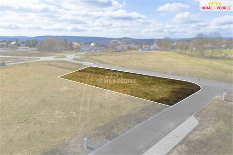 Prodej stavebního pozemku, 1 140 m² 4
