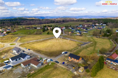 Prodej stavebního pozemku, 1 140 m² 8