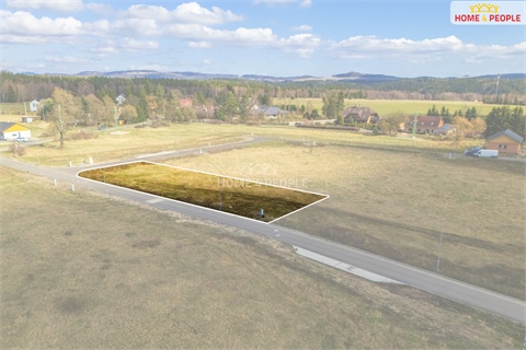 Prodej stavebního pozemku, 1 140 m² 6