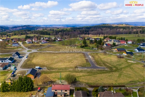 Prodej stavebního pozemku, 1 140 m² - 10