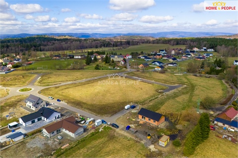 Prodej stavebního pozemku, 1 140 m² - 8