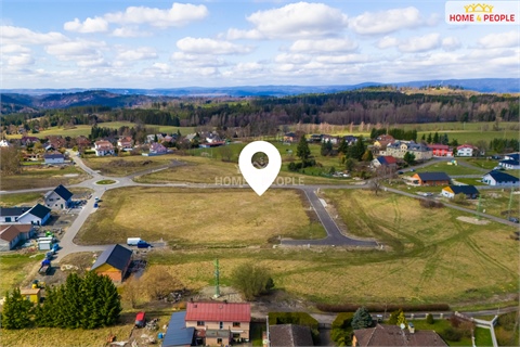 Prodej stavebního pozemku, 1 140 m² 10