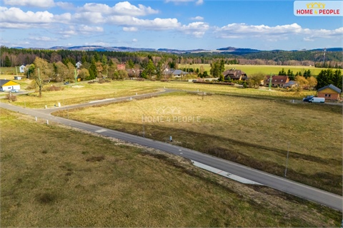 Prodej stavebního pozemku, 1 140 m² - 6